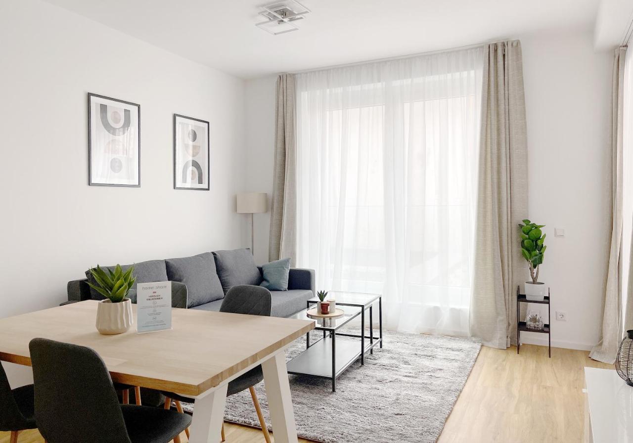 Moderne Apartments Im Herzen Der Stadt I Private Tiefgarage Mit Ladesaeulen I Home2Share Ibbenbüren Εξωτερικό φωτογραφία