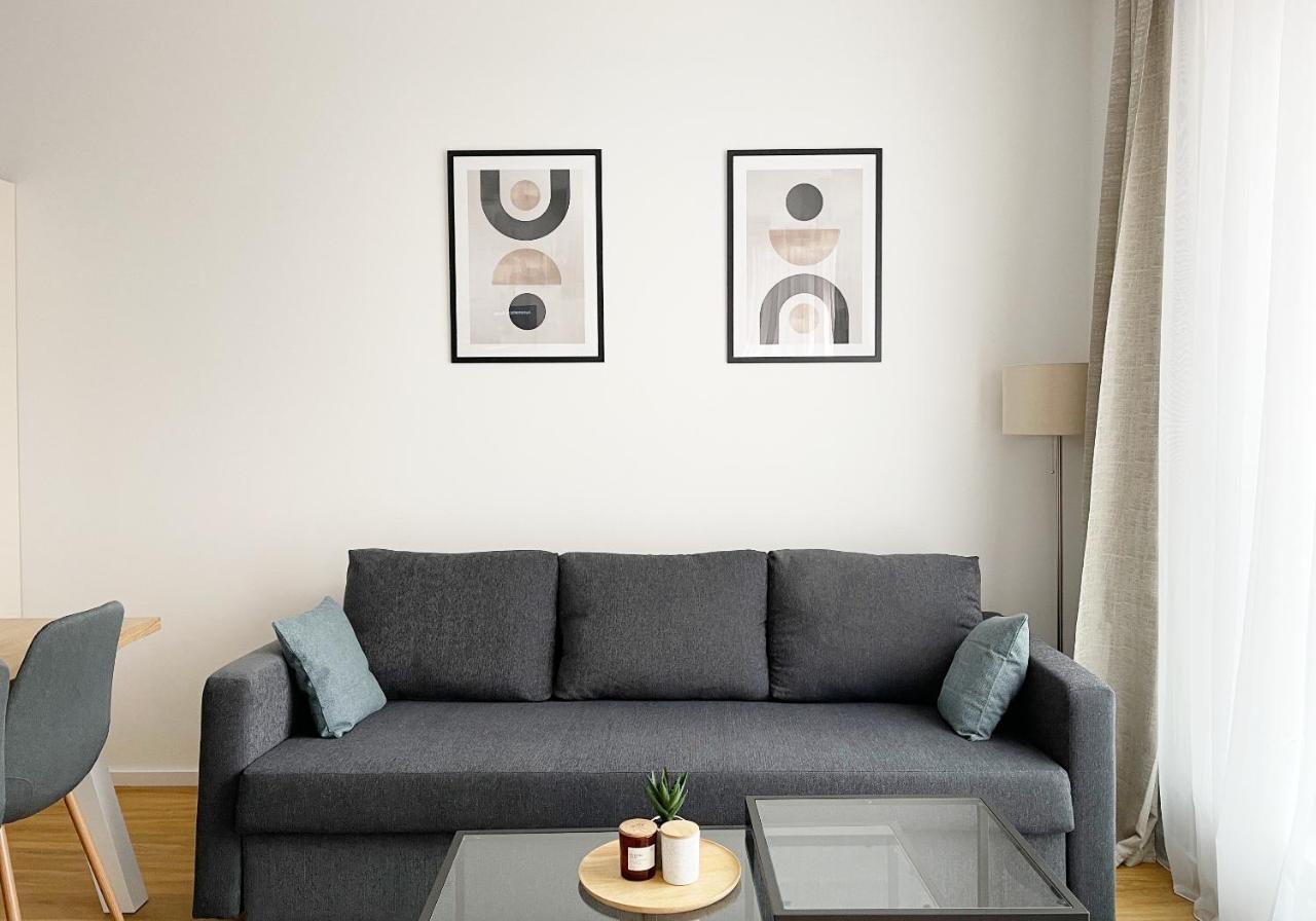Moderne Apartments Im Herzen Der Stadt I Private Tiefgarage Mit Ladesaeulen I Home2Share Ibbenbüren Εξωτερικό φωτογραφία