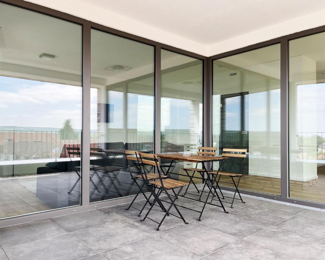 Moderne Apartments Im Herzen Der Stadt I Private Tiefgarage Mit Ladesaeulen I Home2Share Ibbenbüren Εξωτερικό φωτογραφία
