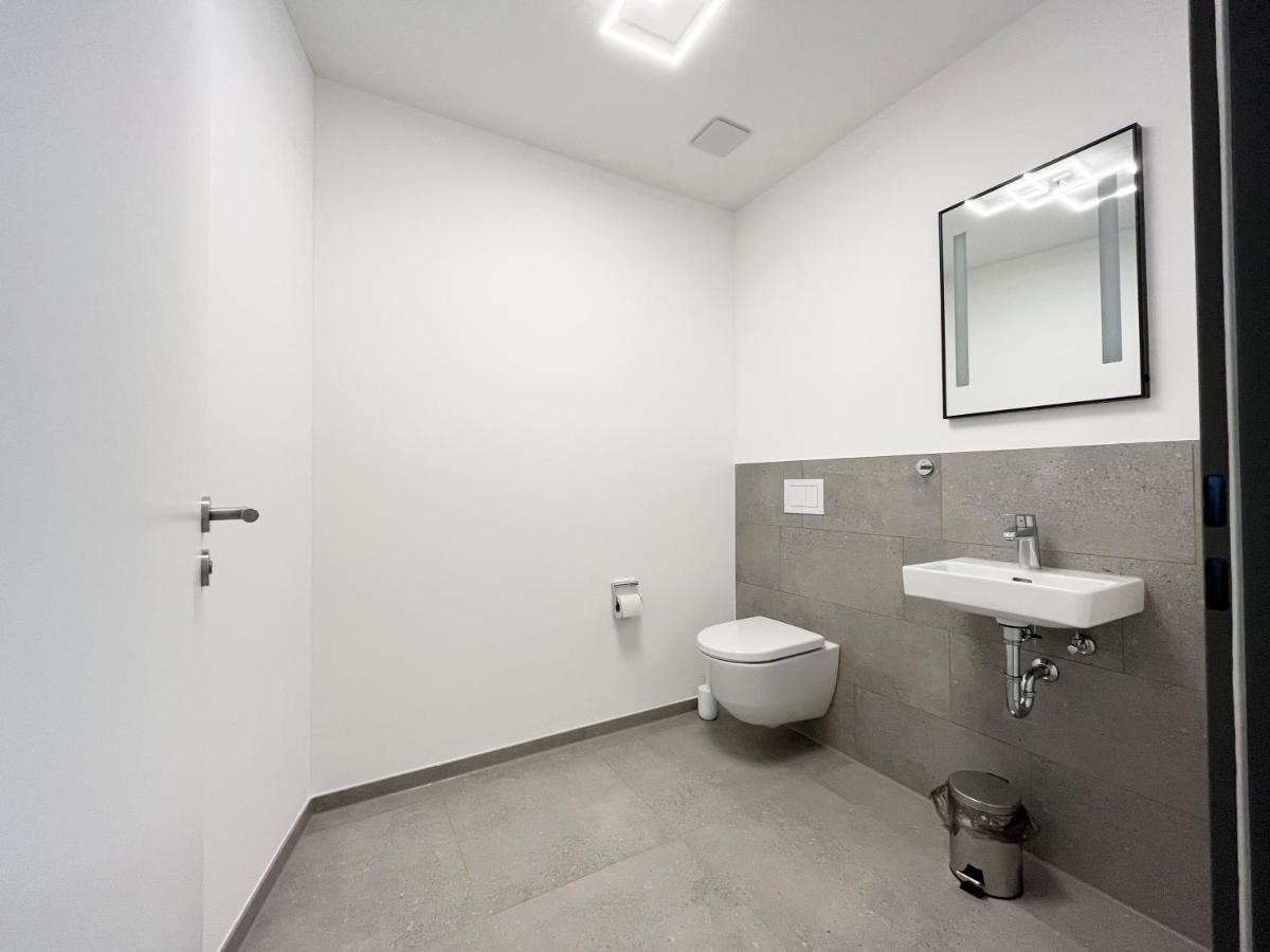 Moderne Apartments Im Herzen Der Stadt I Private Tiefgarage Mit Ladesaeulen I Home2Share Ibbenbüren Εξωτερικό φωτογραφία