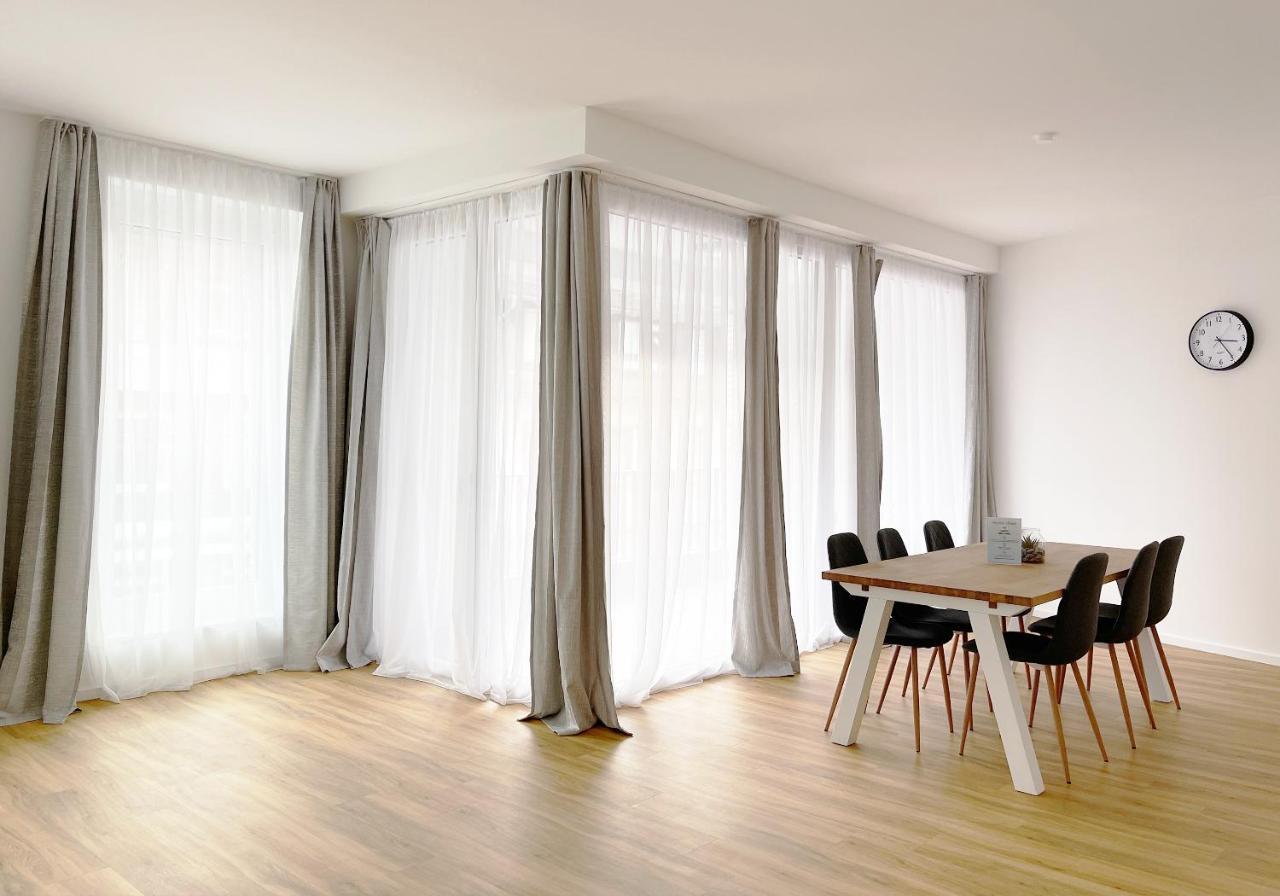 Moderne Apartments Im Herzen Der Stadt I Private Tiefgarage Mit Ladesaeulen I Home2Share Ibbenbüren Εξωτερικό φωτογραφία