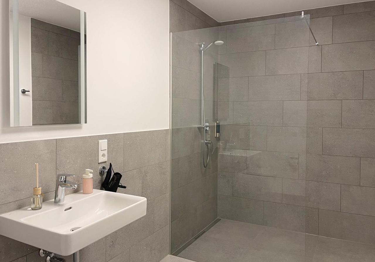 Moderne Apartments Im Herzen Der Stadt I Private Tiefgarage Mit Ladesaeulen I Home2Share Ibbenbüren Εξωτερικό φωτογραφία