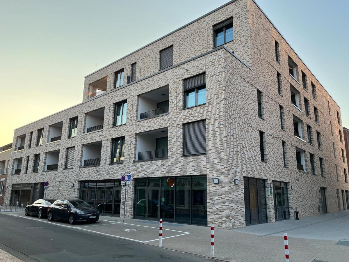 Moderne Apartments Im Herzen Der Stadt I Private Tiefgarage Mit Ladesaeulen I Home2Share Ibbenbüren Εξωτερικό φωτογραφία