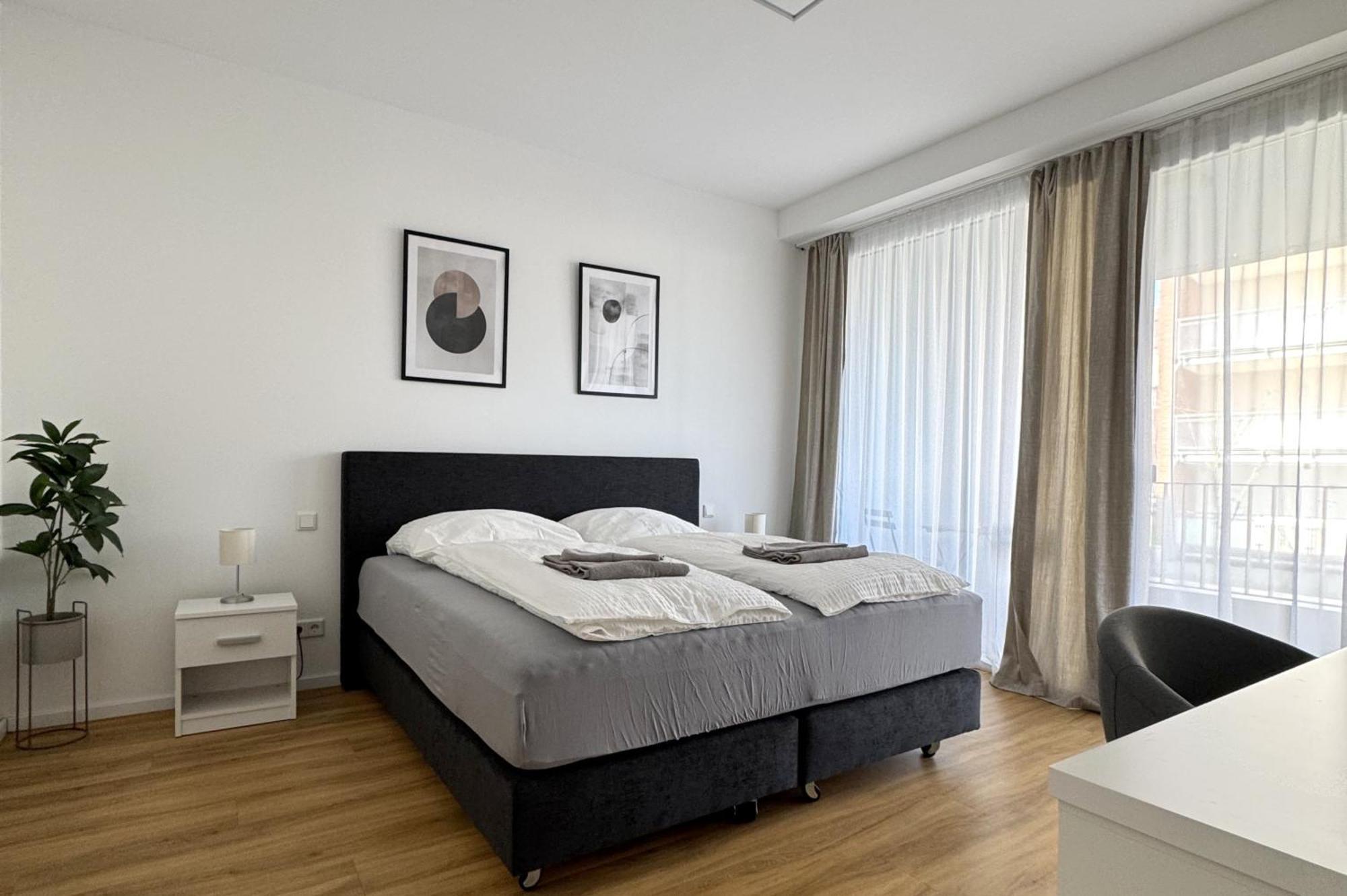 Moderne Apartments Im Herzen Der Stadt I Private Tiefgarage Mit Ladesaeulen I Home2Share Ibbenbüren Εξωτερικό φωτογραφία